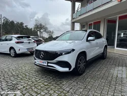 Mercedes-Benz EQA 250+ AMG Line
