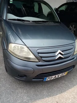 Citroën C3 5 portas