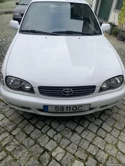 Toyota Corolla Sol