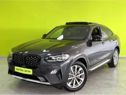 BMW X4 xDrive 20dA