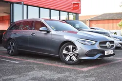 Mercedes classe c iv sw 220 d business line 9g-tronic