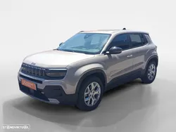 Jeep Avenger 1.2 GSE T3 Altitude