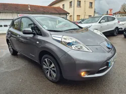 Nissan laaf 30 kwh tekna 112900 km