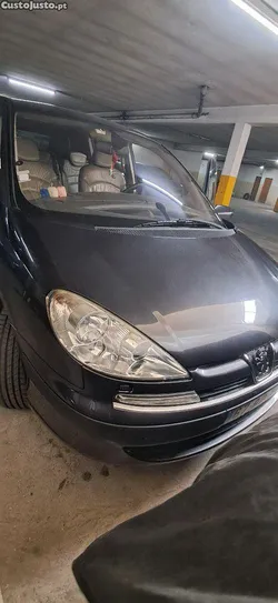 Peugeot 807 7 lugares