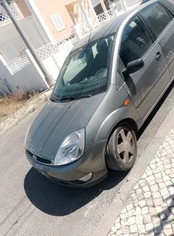Ford Fiesta (Jh1)