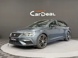 SEAT LEON SPORTOURER ST 2.0 TSI 290 DSG7 Cupra