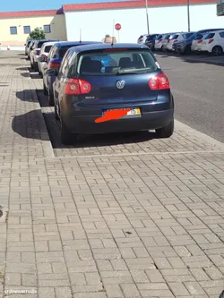 VW Golf 1.4i Confortline