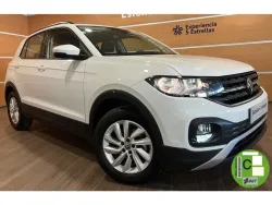 Volkswagen T-Cross 1.0 TSI Advance