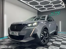 Peugeot 2008 PureTech 100 Stop&Start Allure