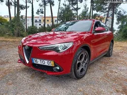 Alfa Romeo Stelvio 104.000 KM NACIONAL, POSSÍVEL ACEITAR RETOMA OU TROCA