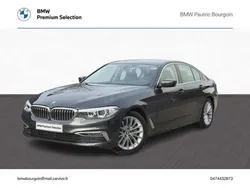 Bmw Série 5 530iA xDrive 252ch Luxury Euro6d-T