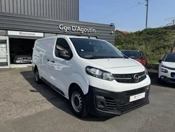 Opel Vivaro FOURGON FGN L3 1.5 DIESEL 100 CH CLIM