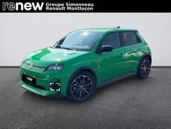 Renault R 5 E-TECH ELECTRIQUE 150 ch autonomie confort Techno