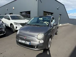 Fiat 500 TWINAIR 0.9i 86ch Lounge / TOIT PANO / START & STOP
