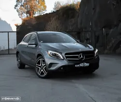 Mercedes-Benz GLA 180 CDi Urban