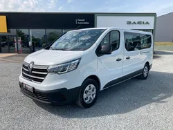Trafic combi l2h1 bluedci 150 zen 9 places
