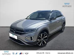 Volkswagen T-Roc 2.0 TDI 150ch Style Exclusive 4Motion DSG7