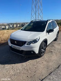 Peugeot 2008 1.2 PureTech GT Line