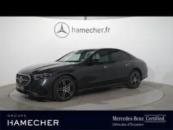 Mercedes-benz Classe E 220 d 197+23ch AMG Line 9G-Tronic