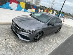 Mercedes-Benz CLA 200 Shooting Brake d 7G-DCT AMG Line