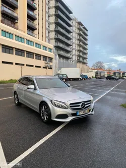 Mercedes-Benz C 220 d Station 9G-TRONIC