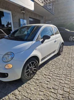 Fiat 500 Sport