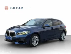 BMW 116 i Advantage