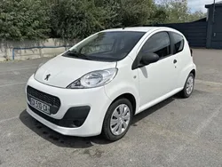 Peugeot 107 1.0e 12V 68 BLUE LION Access