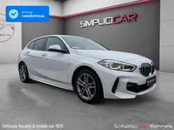 BMW SERIE 1 118i M SPORT 140Ch Garantie 12 mois