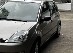 Ford Fiesta 1.2