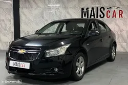 Chevrolet Cruze 1.6 LS
