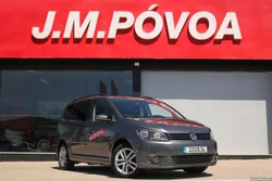 VW Touran 1.6 TDI BlueMotion Confortline 7L