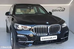 BMW X5 45 e xDrive