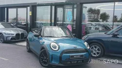 MINI Cabrio de 2022