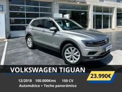 Volkswagen Tiguan 2.0TDI Sport DSG 110kW