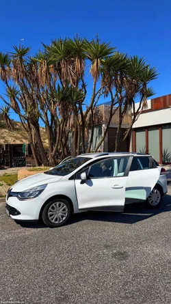 Renault Clio 1.5 CDI Limited Energy
