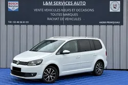 Volkswagen Touran 1.6 TDI 105 FAP Confortline DSG7
