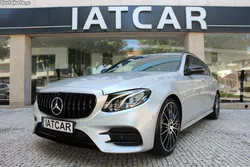 Mercedes-Benz E 220 d AMG
