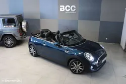 MINI Cabrio Cooper Auto