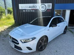 Mercedes CLASSE A 200 D 150CH BUSINESS LINE 8G-DCT