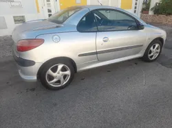 Peugeot 206 CC