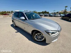 BMW 118 d Line Urban