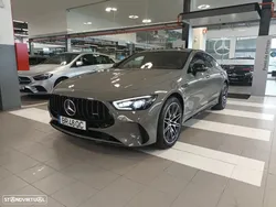 Mercedes-Benz AMG GT 53 4Matic+