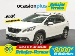 PEUGEOT 2008 1.2 PureTech S&S Allure 110
