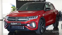 Volkswagen T-Roc 1.5 TSI R-Line DSG de 2025