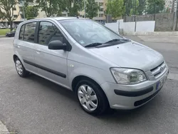 Hyundai Getz 1.1 Go 91.976 Klms