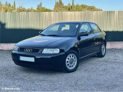 Audi A3 1.6