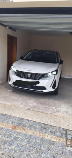 Peugeot 3008 Peugeot 3008 Hybrid4 300cv Allure Pack   2021