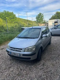 Hyundai Getz idéal jeune permis