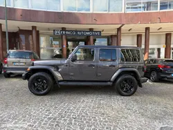 Jeep Wrangler Unlimited 3.6 Auto Golden Eagle